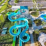 Luxury Thematic 4Br With Waterpark & Private Pool
