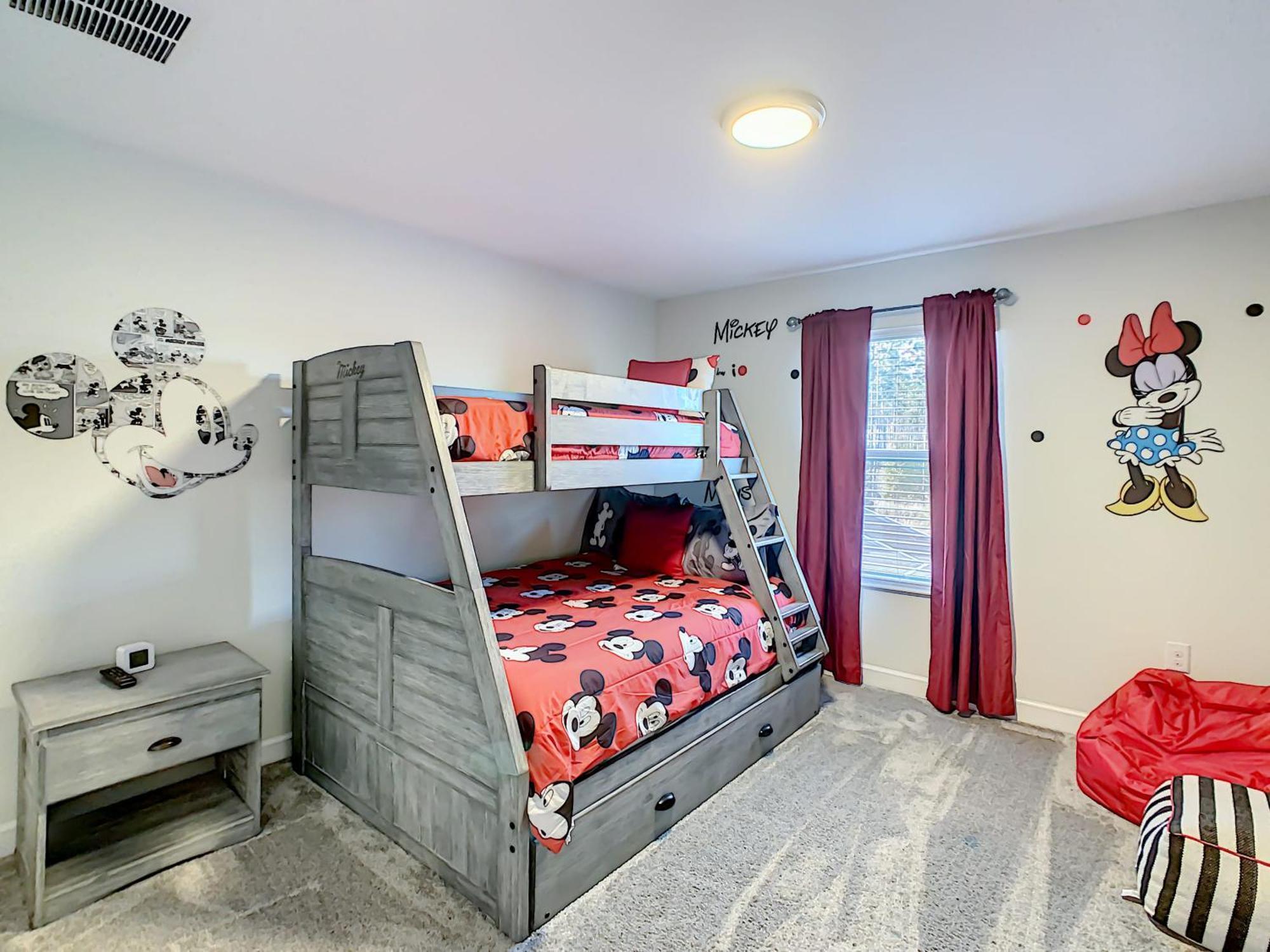 Luxury Thematic 4br With Waterpark & Private Pool Holiday home