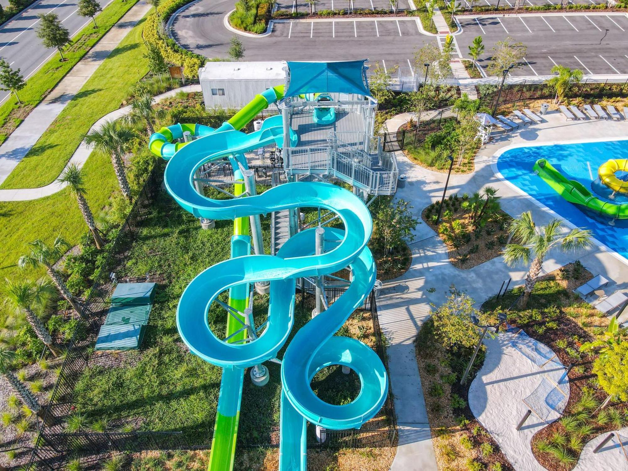 Luxury Thematic 4br With Waterpark & Private Pool Holiday home Kissimmee