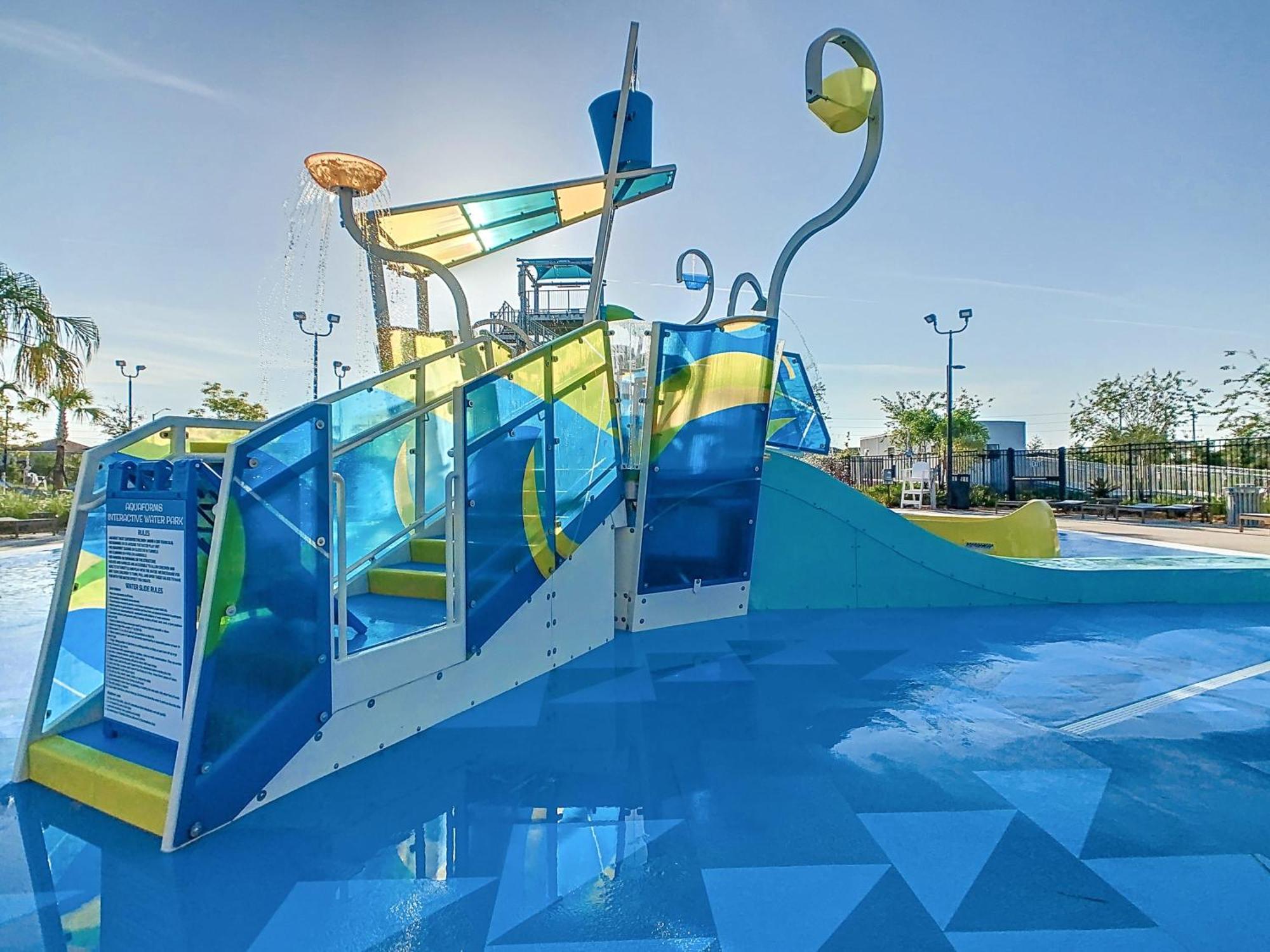 Holiday home Luxury Thematic 4br With Waterpark & Private Pool Kissimmee
