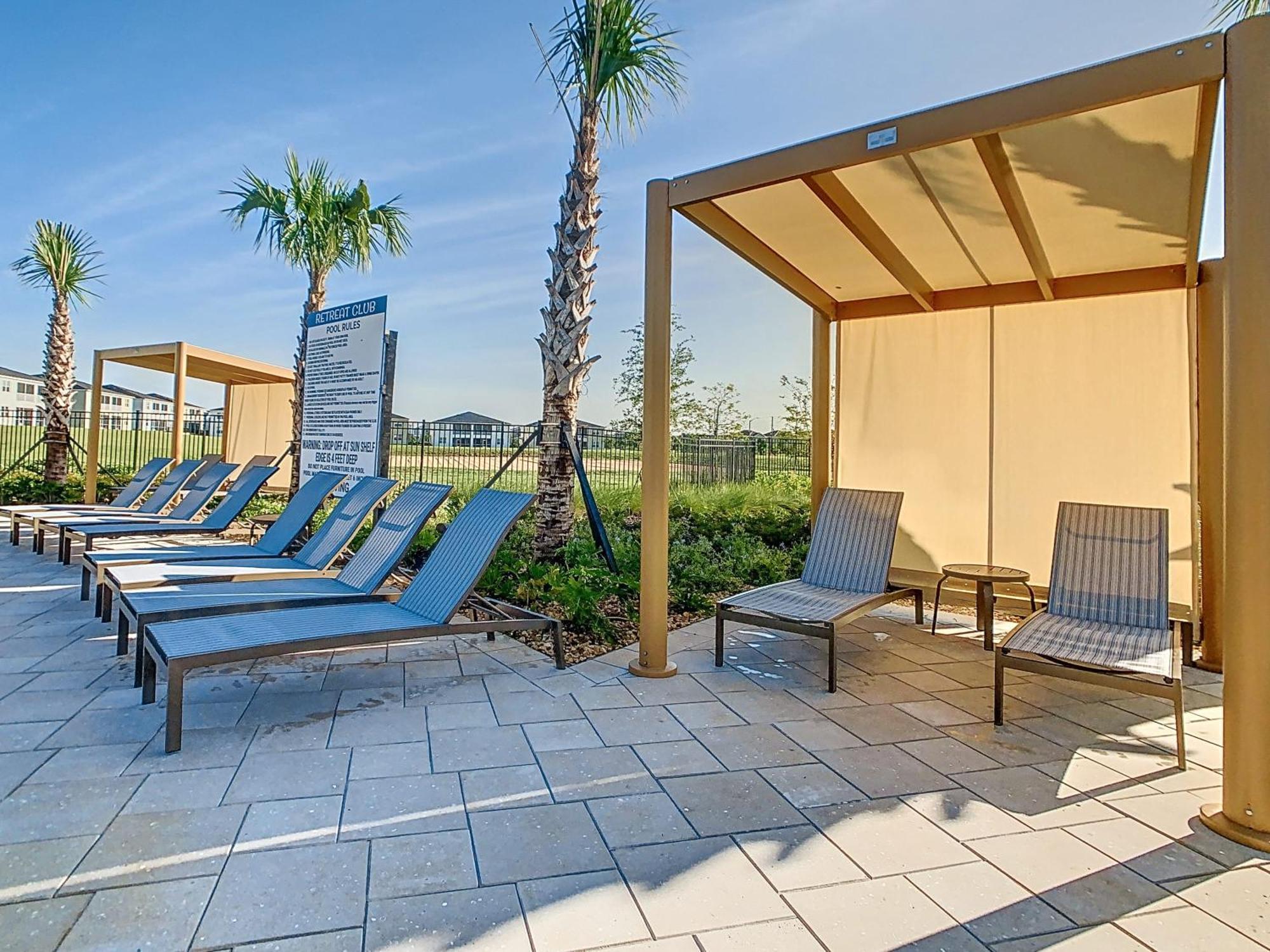 Luxury Thematic 4br With Waterpark & Private Pool *