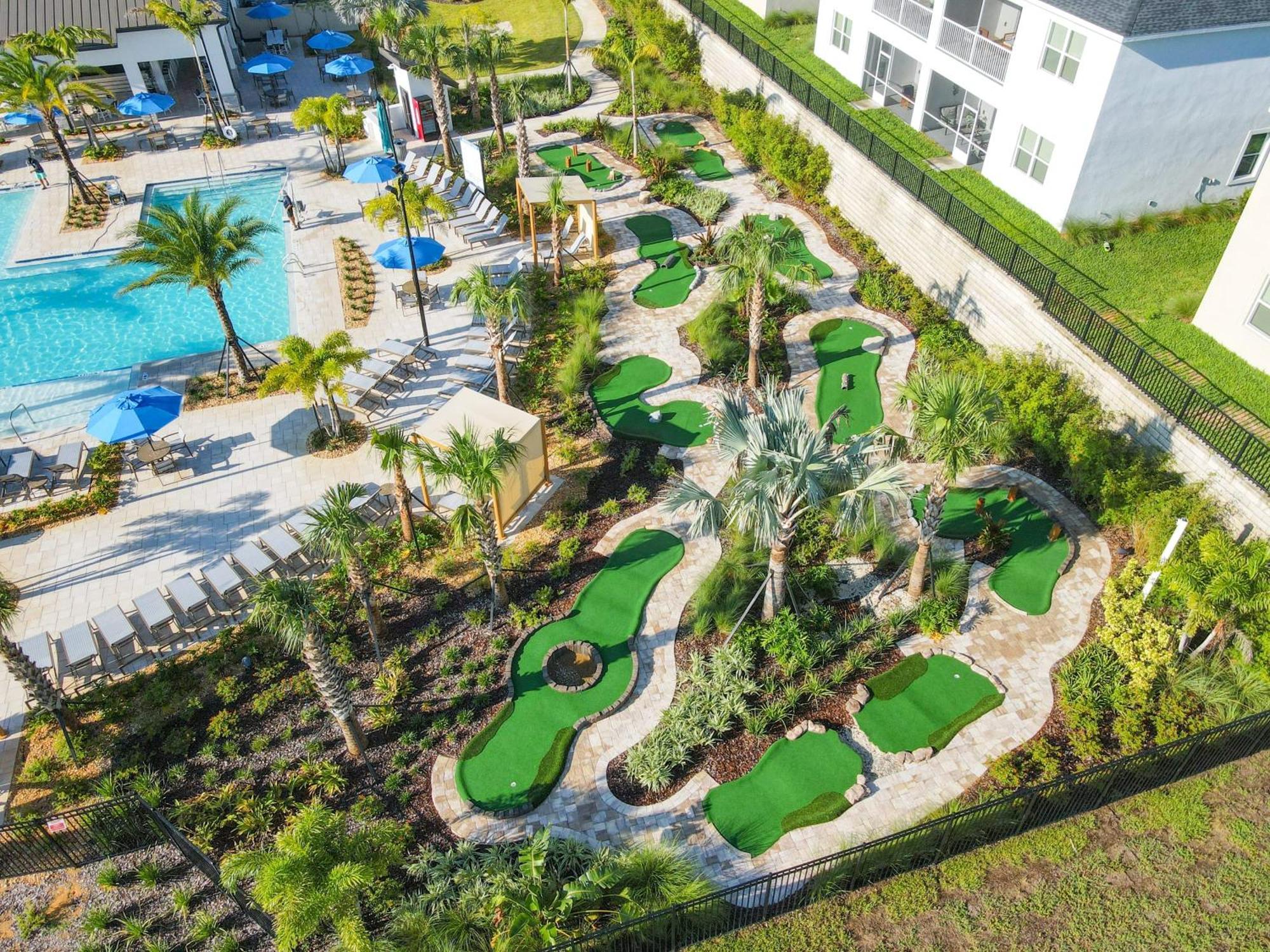 Holiday home Luxury Thematic 4br With Waterpark & Private Pool