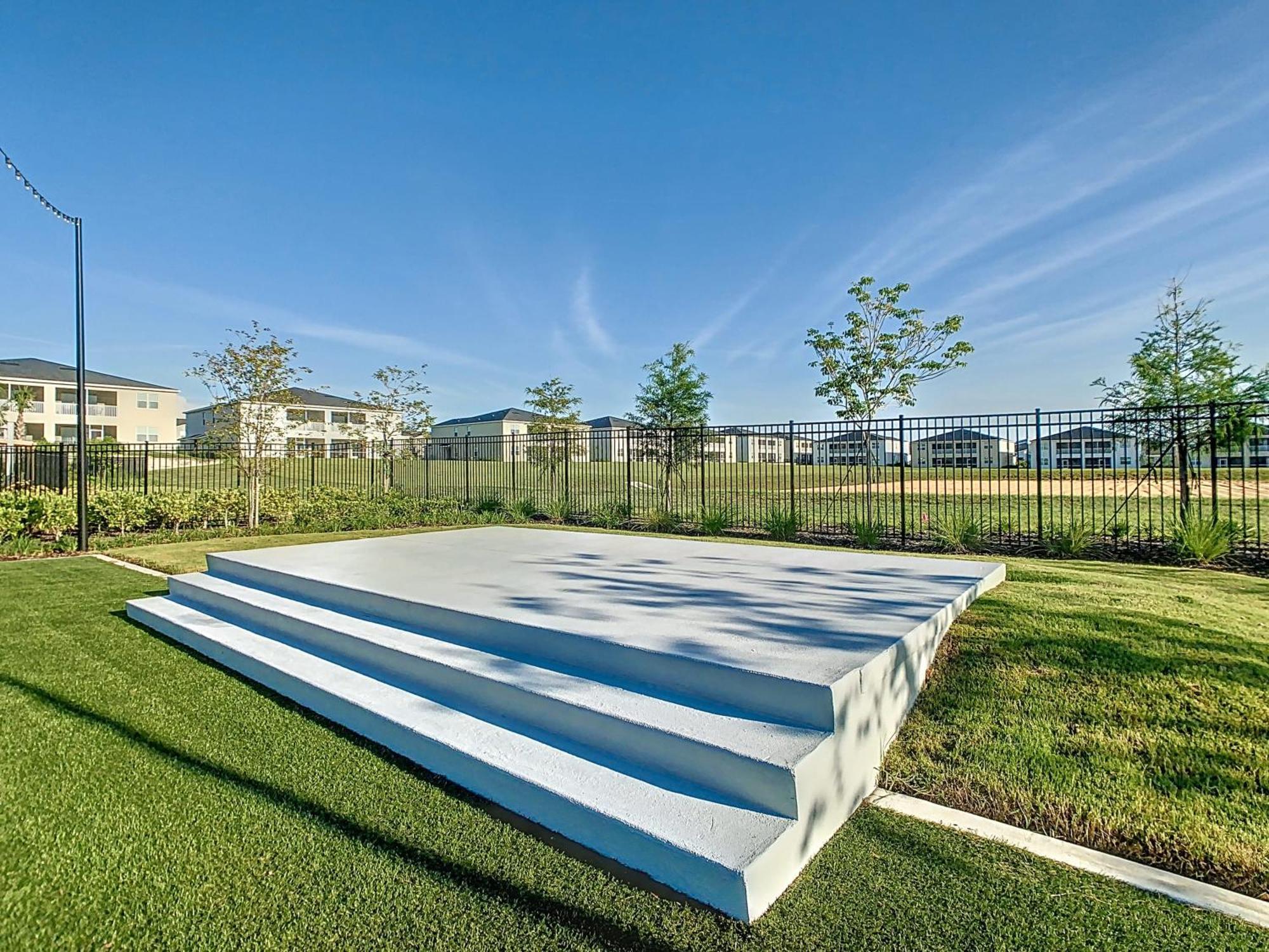 Luxury Thematic 4br With Waterpark & Private Pool