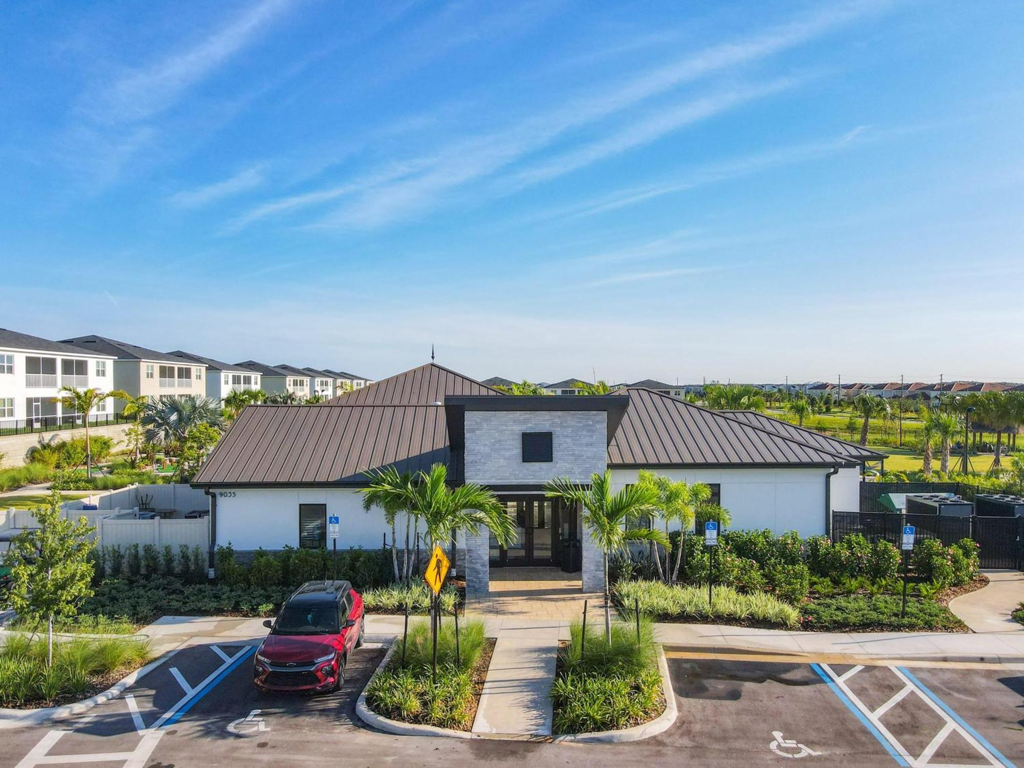 Holiday home Luxury Thematic 4br With Waterpark & Private Pool *