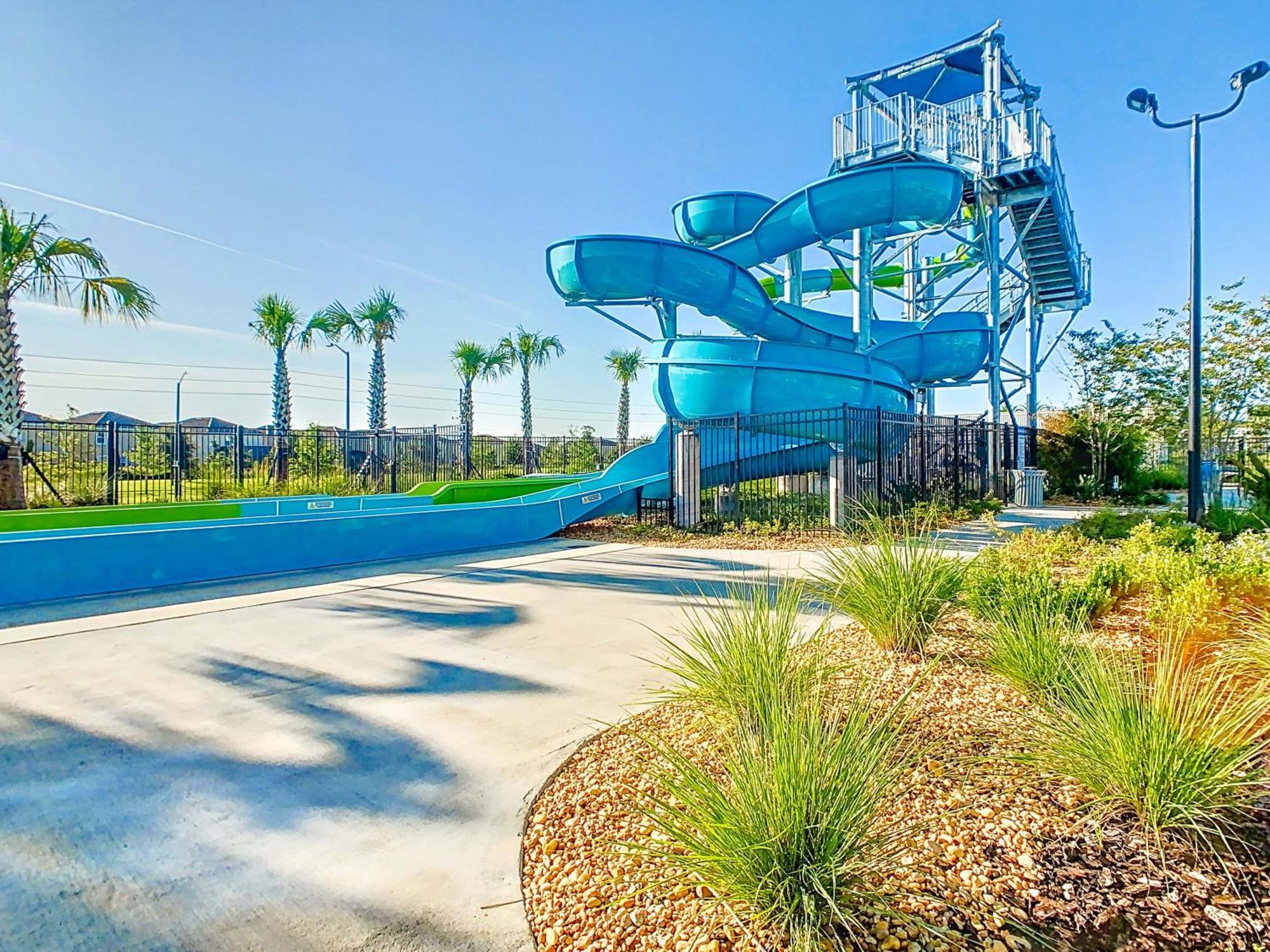 Luxury Thematic 4br With Waterpark & Private Pool Holiday home