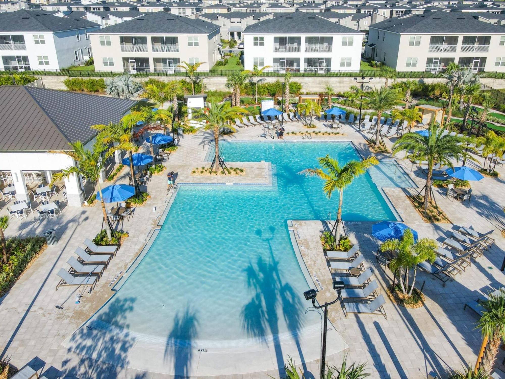 Holiday home Luxury Thematic 4br With Waterpark & Private Pool Kissimmee