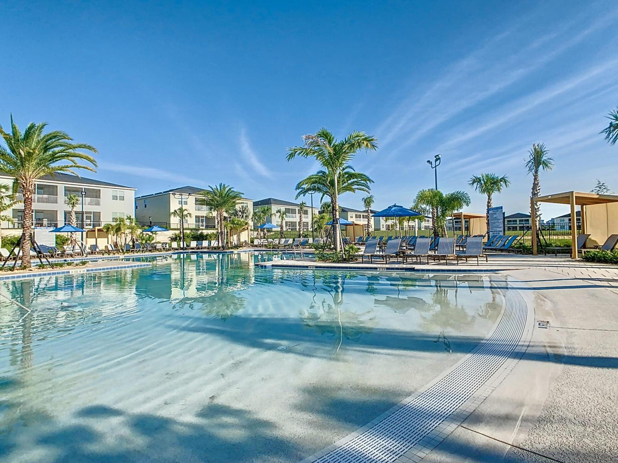 Luxury Thematic 4br With Waterpark & Private Pool Holiday home Kissimmee