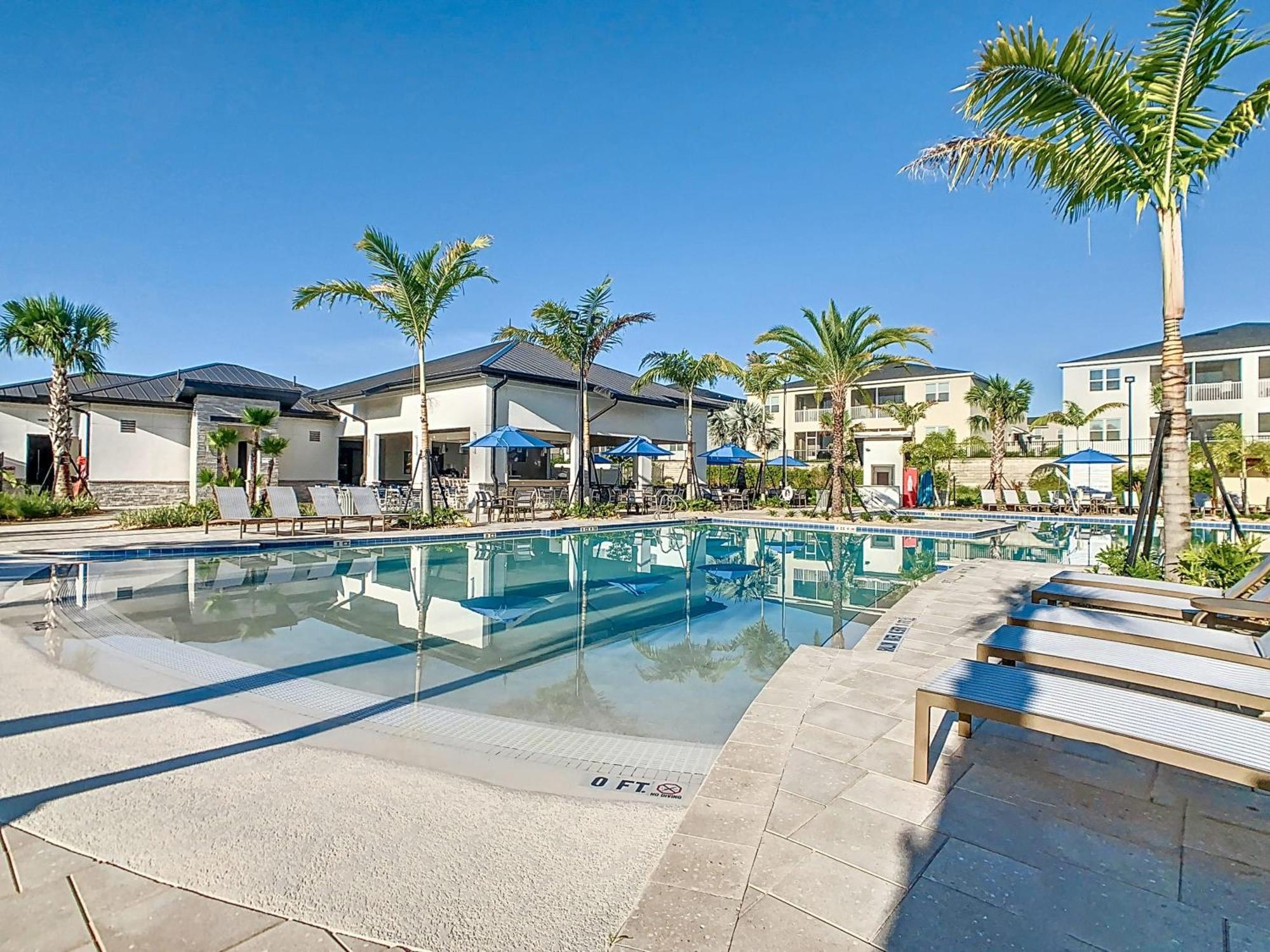 Holiday home Luxury Thematic 4br With Waterpark & Private Pool
