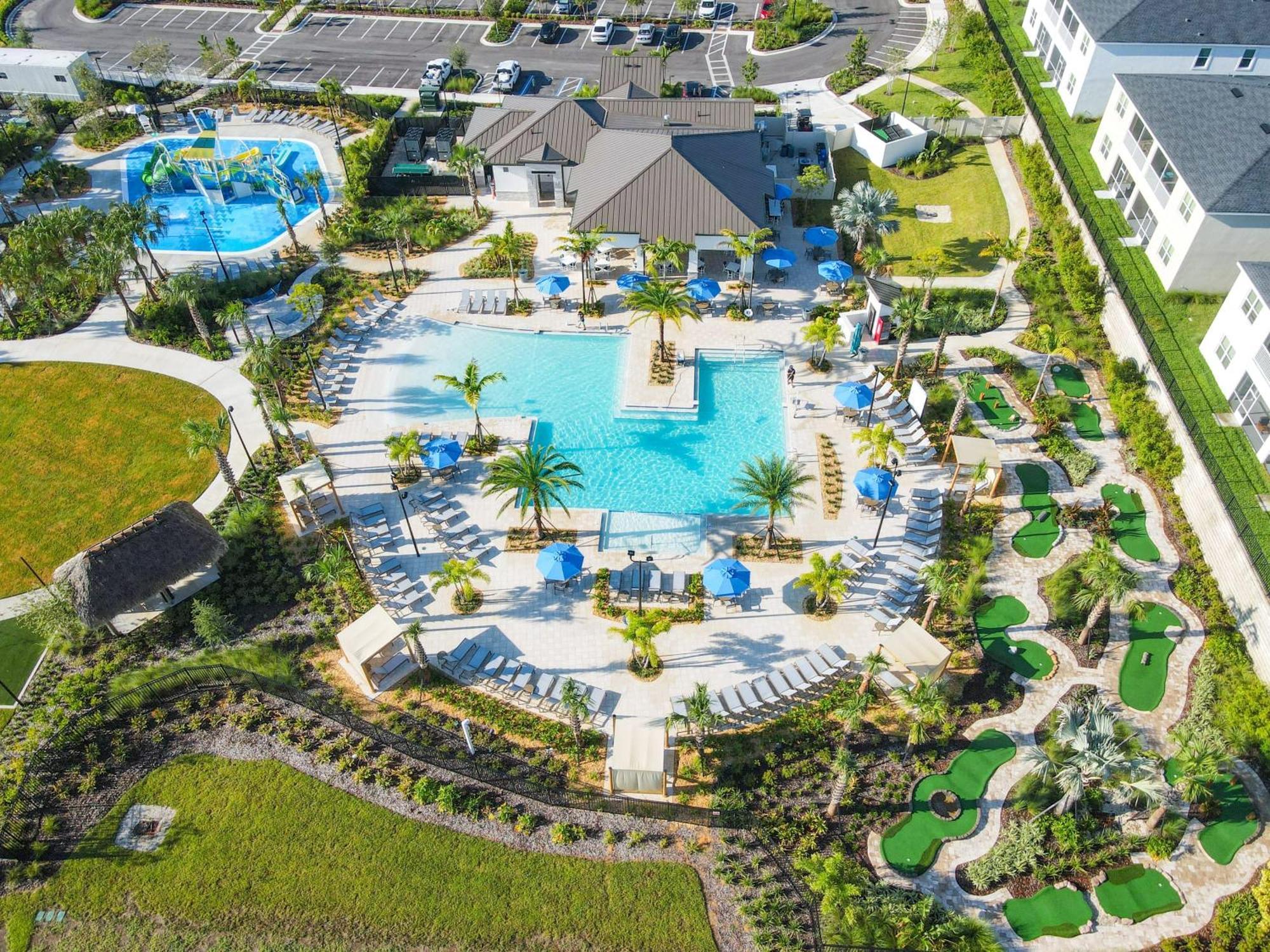 Holiday home Luxury Thematic 4br With Waterpark & Private Pool *