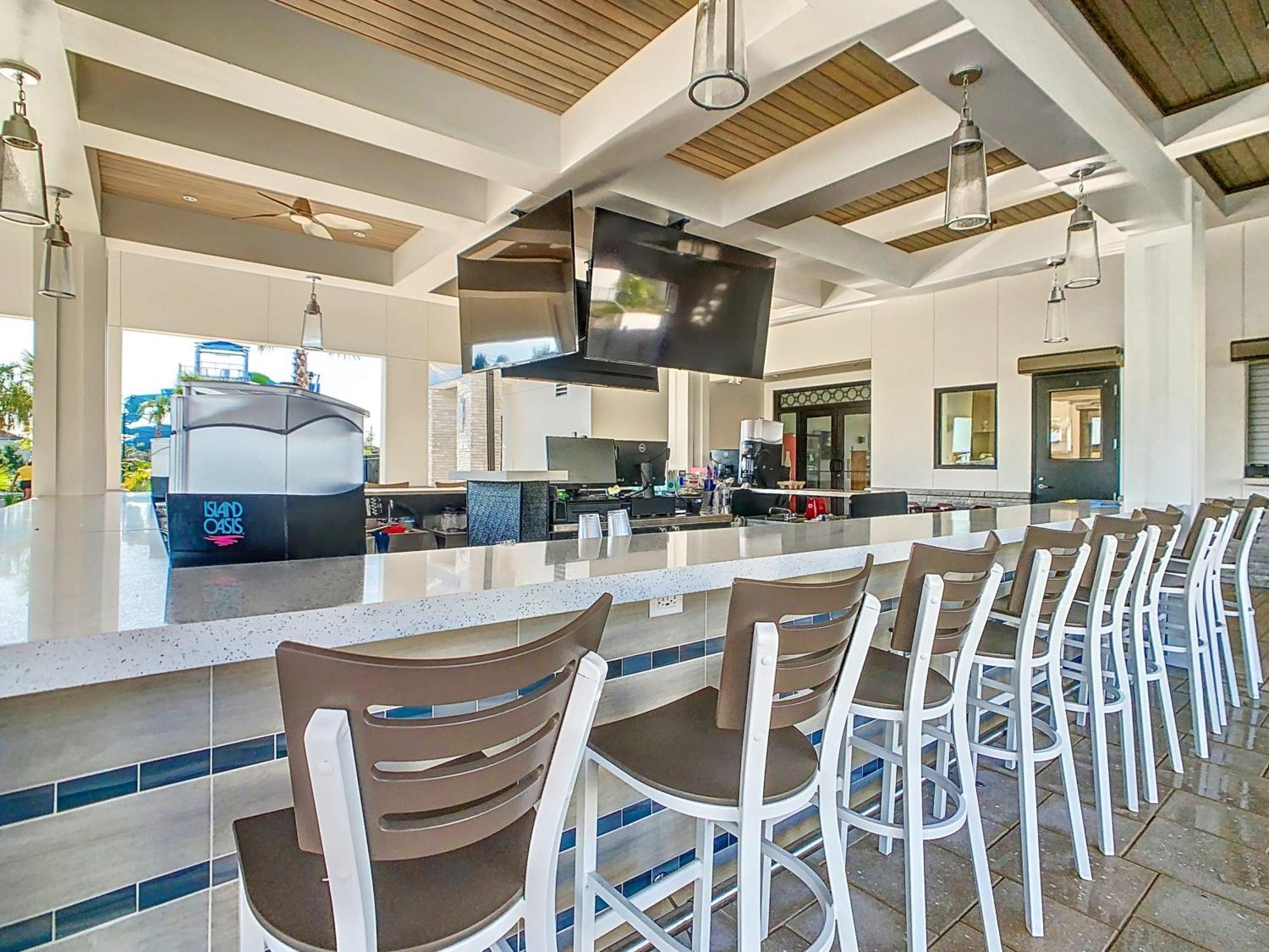 Luxury Thematic 4br With Waterpark & Private Pool Kissimmee