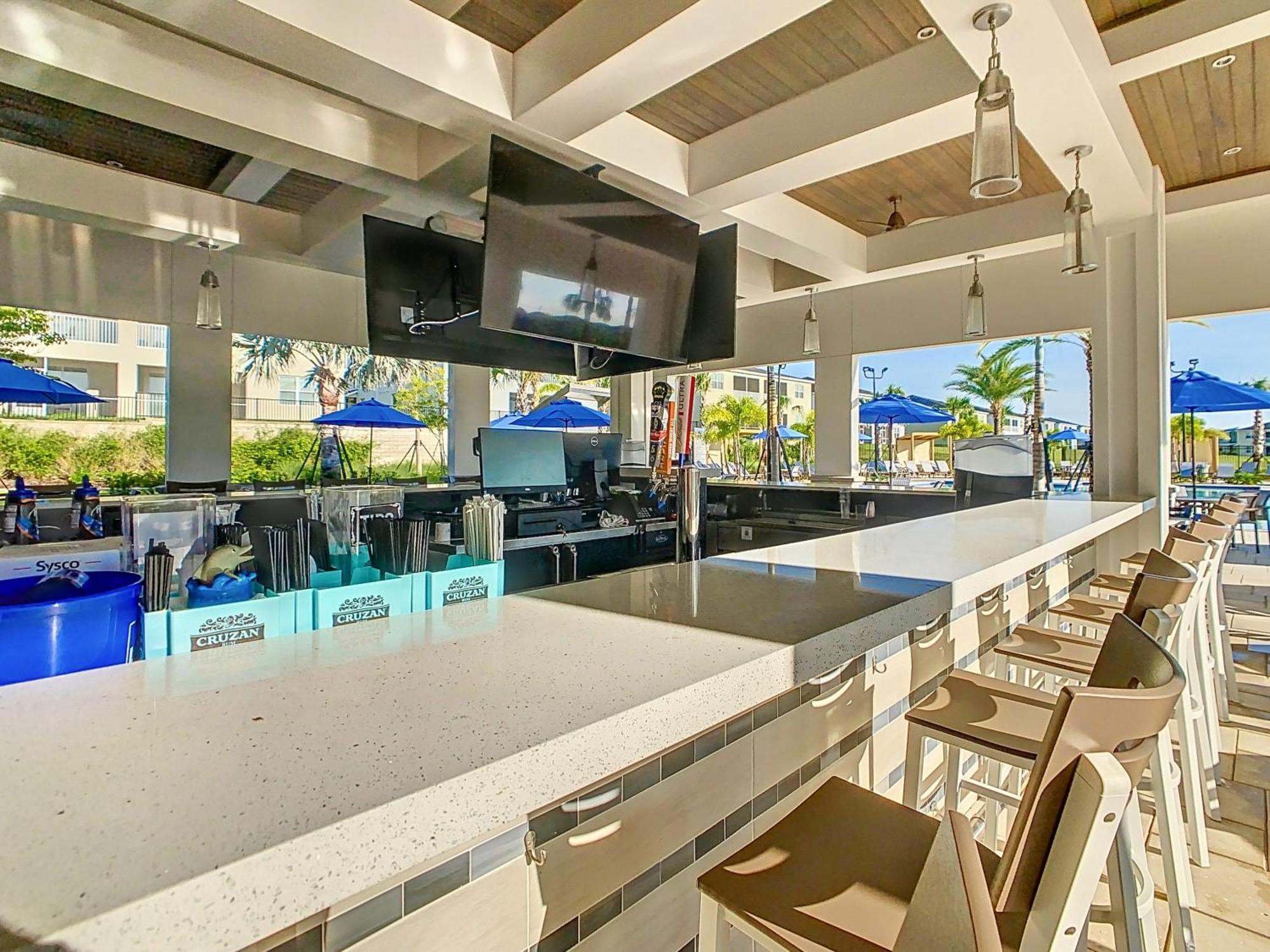 Luxury Thematic 4br With Waterpark & Private Pool Holiday home *