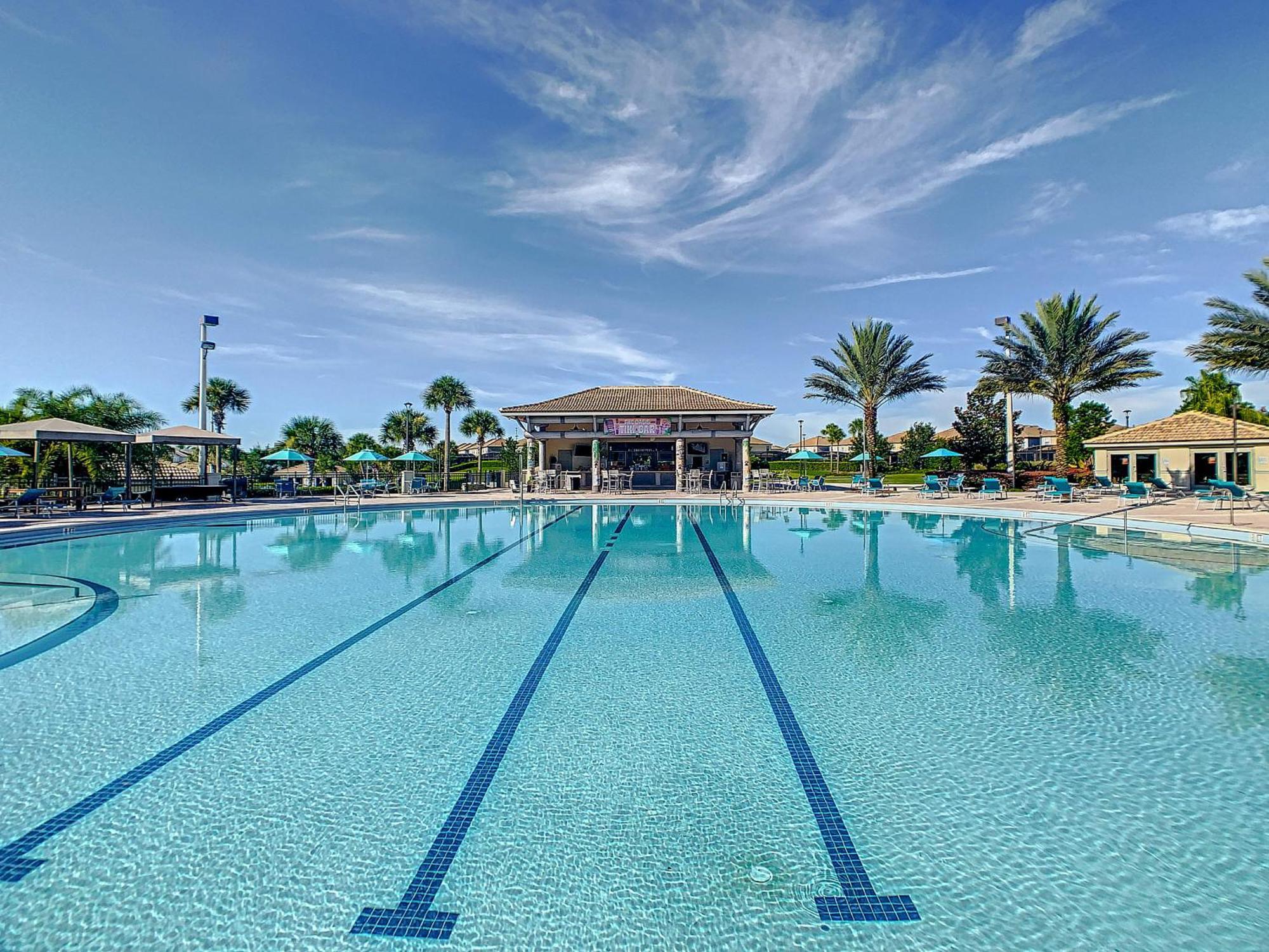 Holiday home Luxury Thematic 4br With Waterpark & Private Pool Kissimmee
