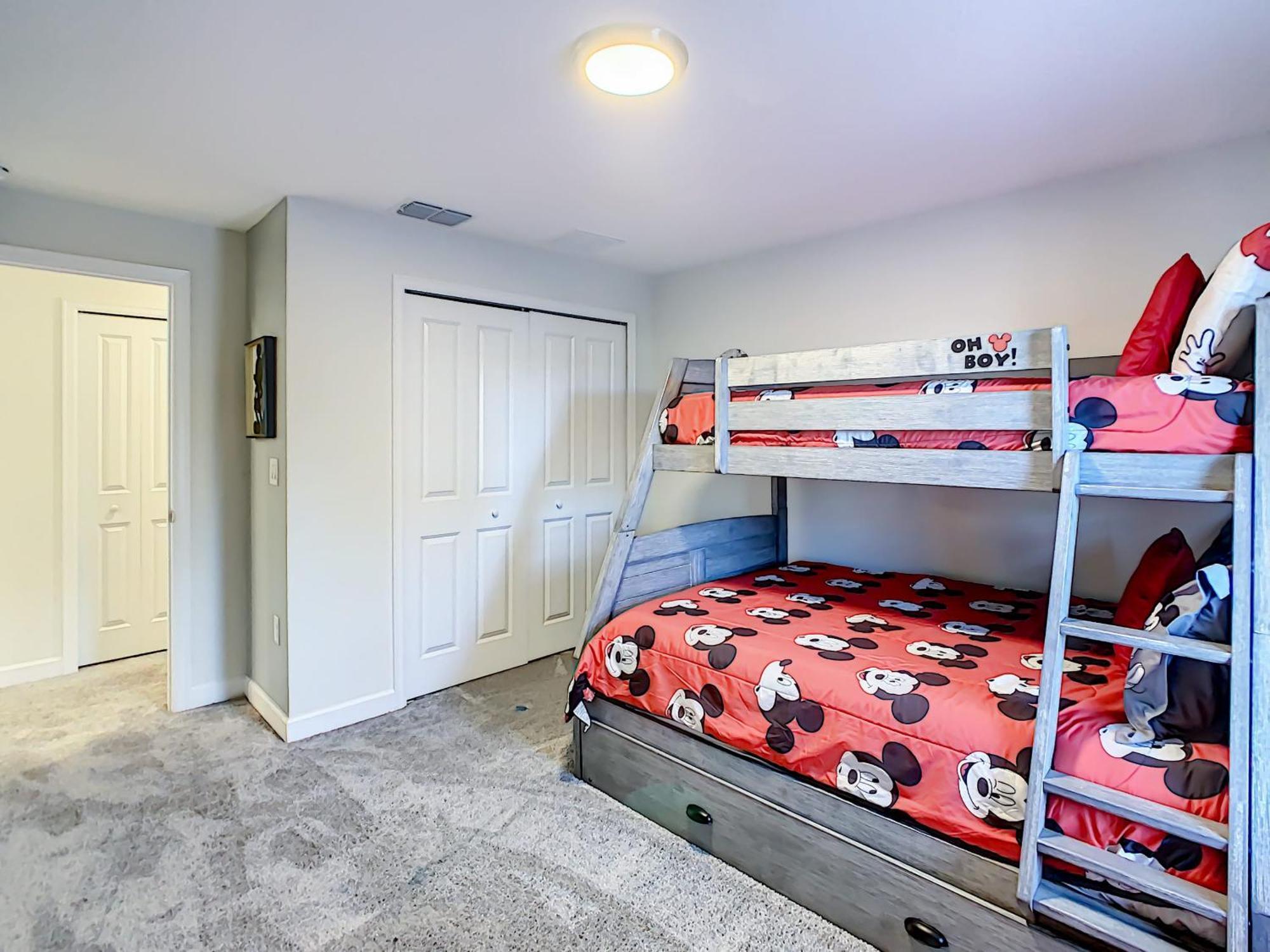 Luxury Thematic 4br With Waterpark & Private Pool Holiday home