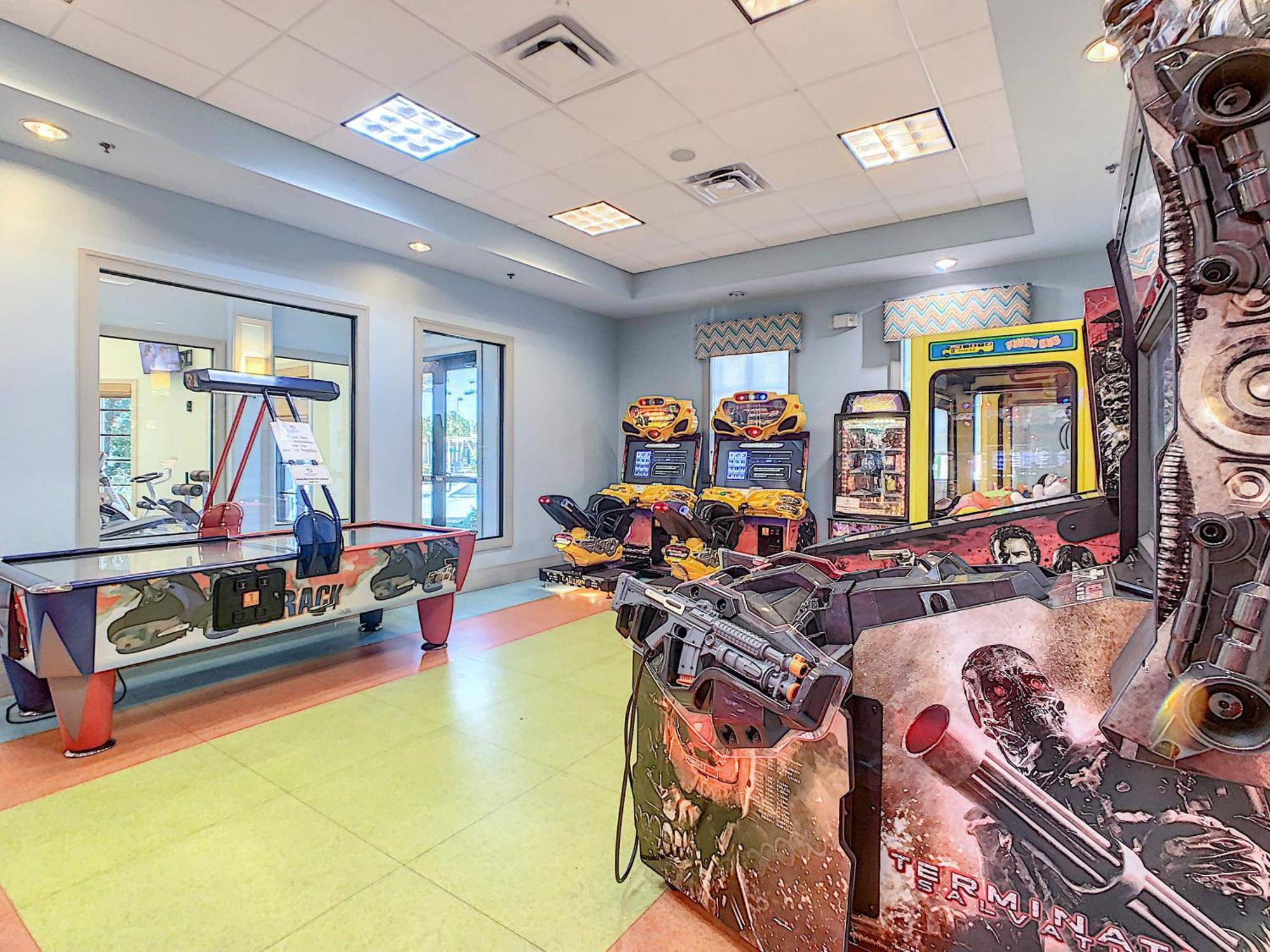 Luxury Thematic 4br With Waterpark & Private Pool * Kissimmee