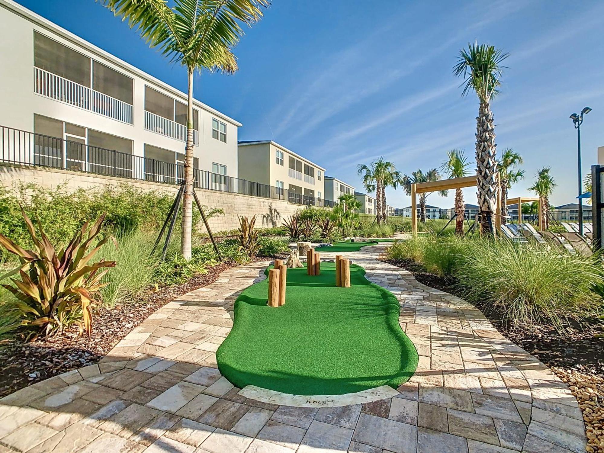 Holiday home Luxury Thematic 4br With Waterpark & Private Pool Kissimmee