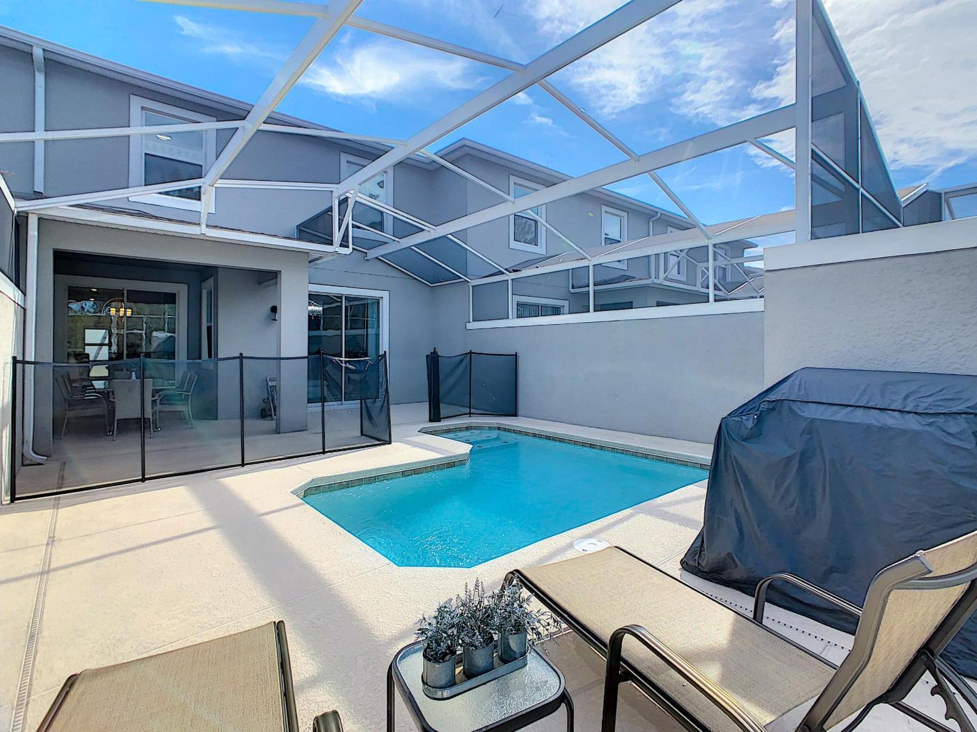 Holiday home Luxury Thematic 4br With Waterpark & Private Pool