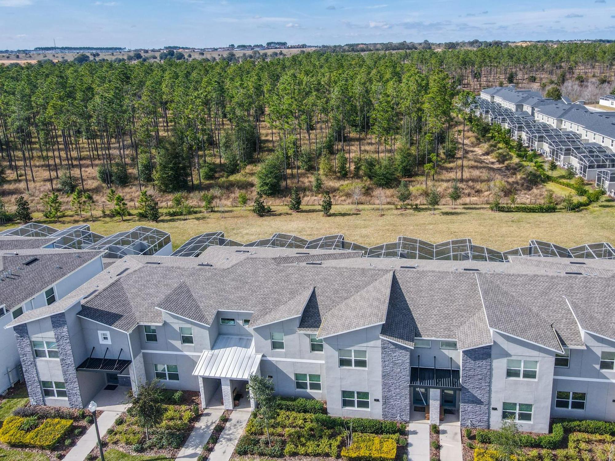 Luxury Thematic 4br With Waterpark & Private Pool *