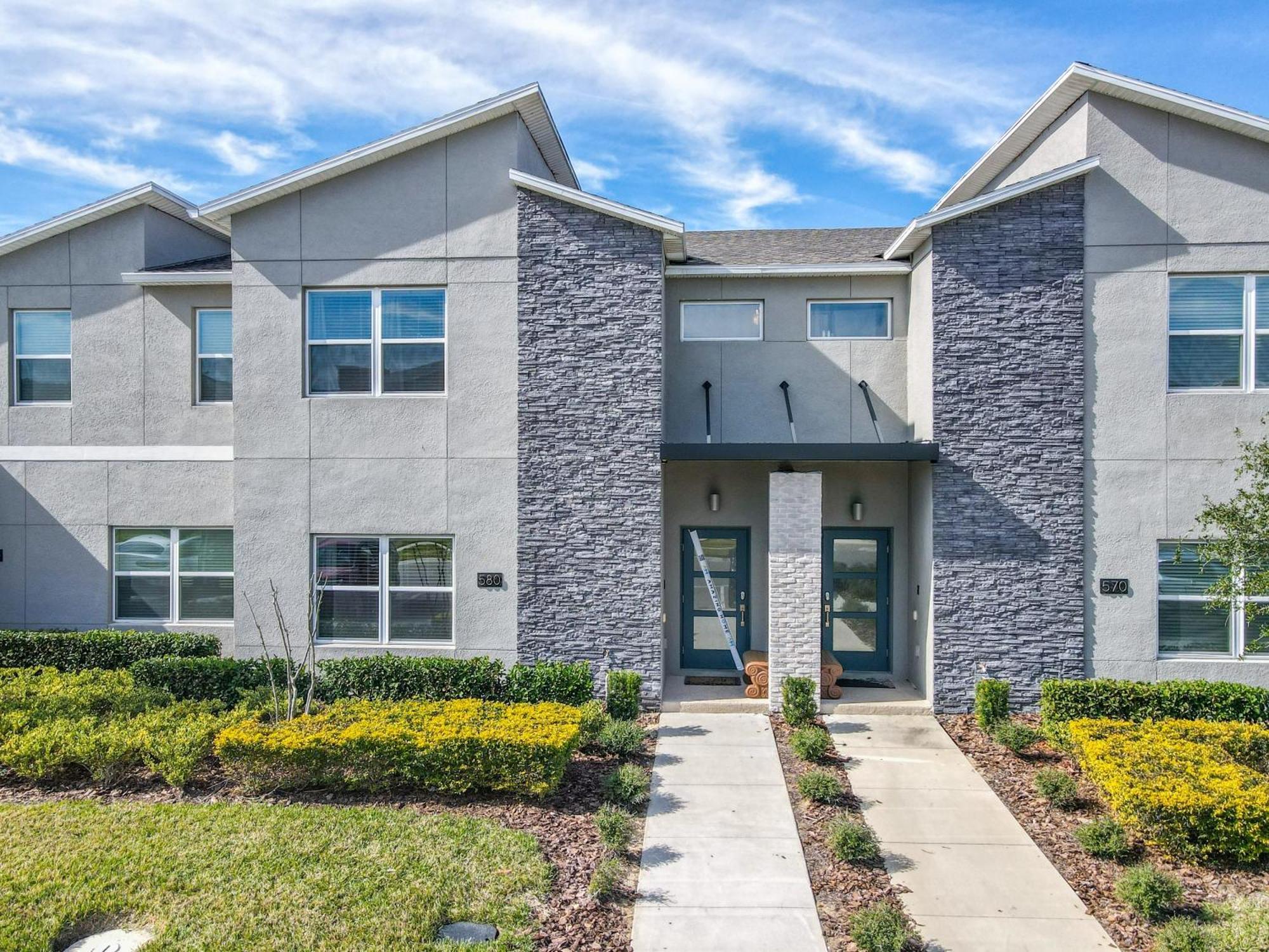 Luxury Thematic 4br With Waterpark & Private Pool Kissimmee
