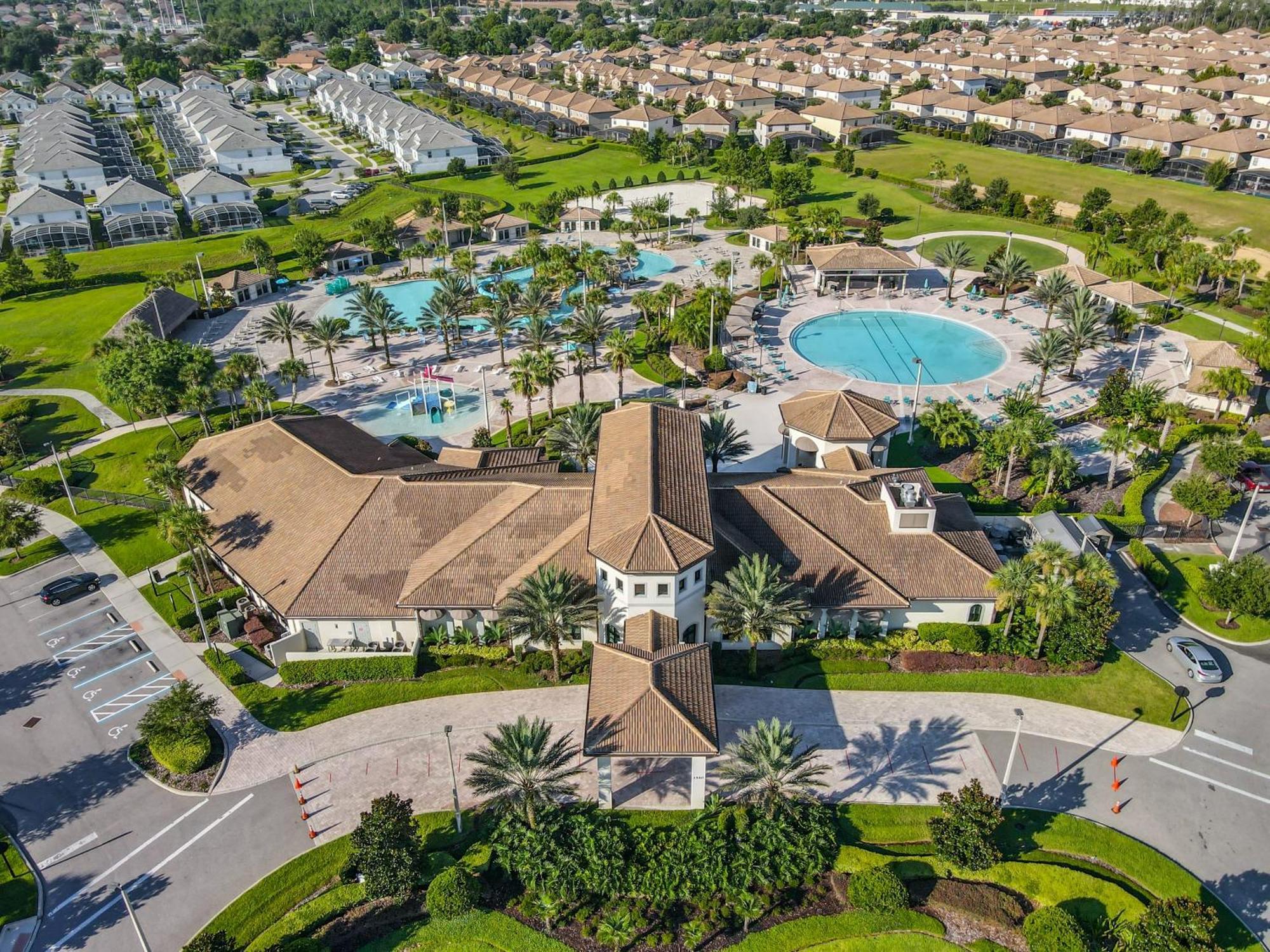 Holiday home Luxury Thematic 4br With Waterpark & Private Pool Kissimmee