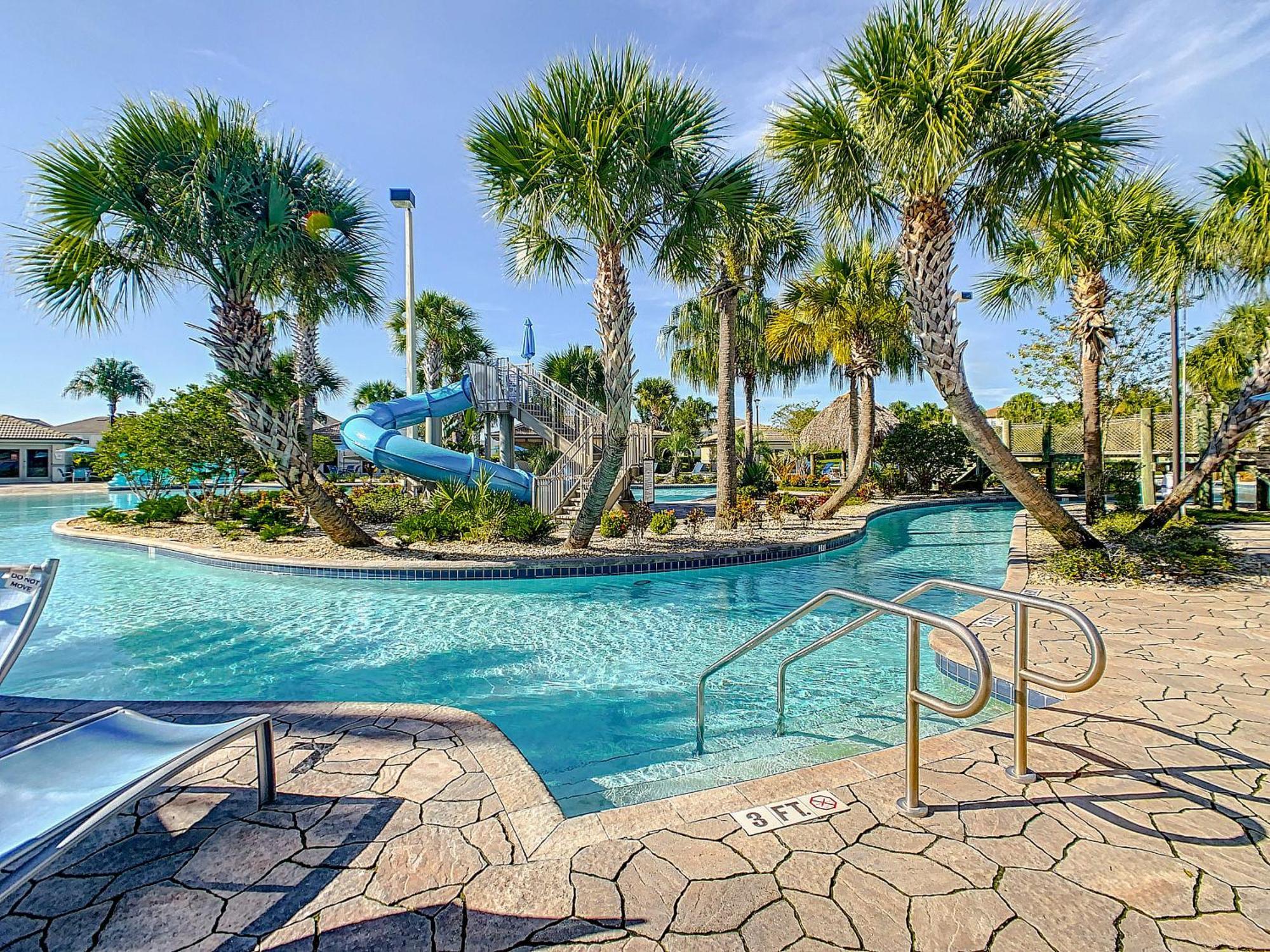 Holiday home Luxury Thematic 4br With Waterpark & Private Pool